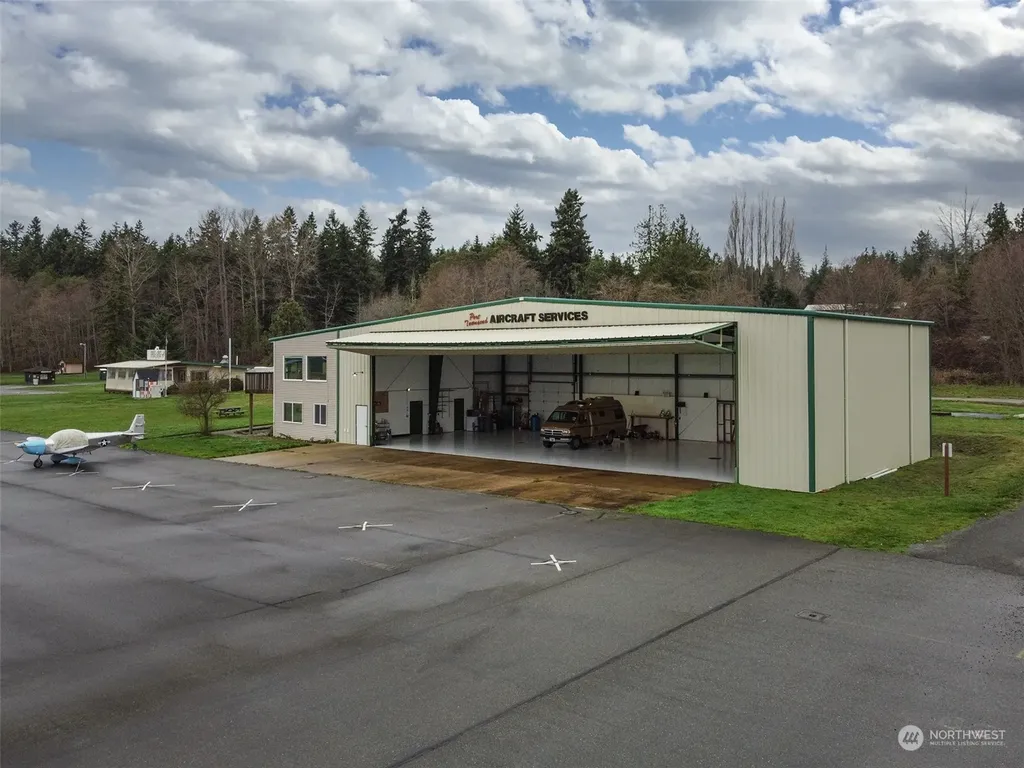191 Airport Road Port Townsend WA 98368