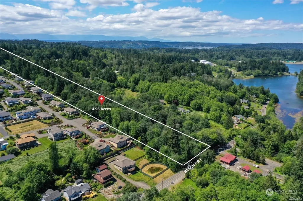 0 Beach Drive Port Orchard WA 98366