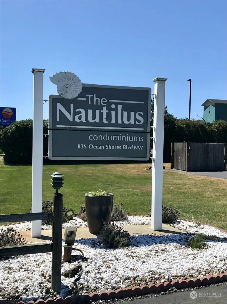 835 Ocean Shores Boulevard NW Ocean Shores WA 98569