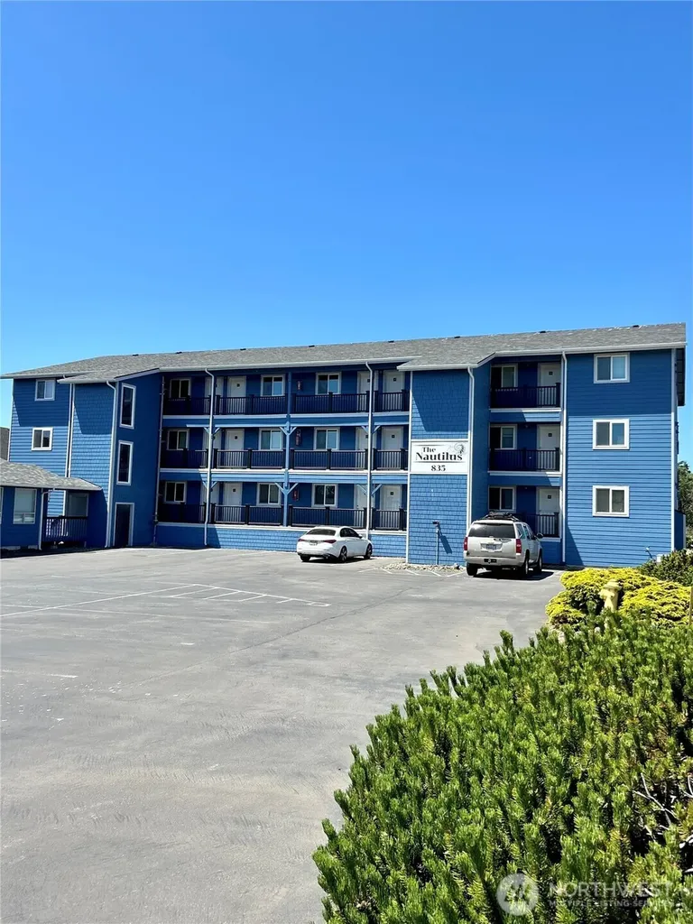 835 Ocean Shores Boulevard NW Ocean Shores WA 98569