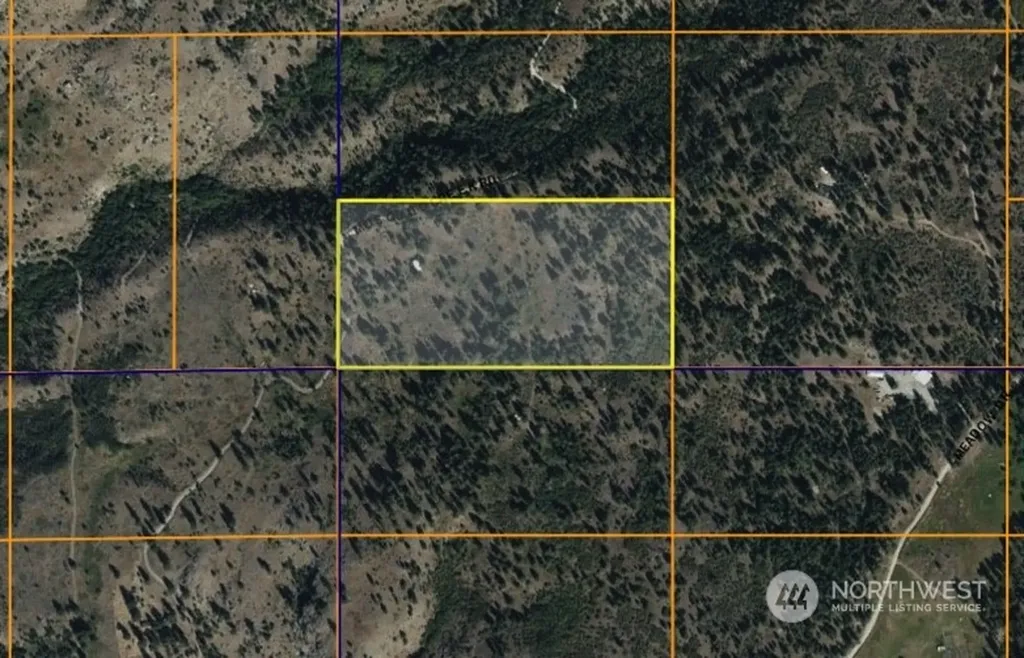 0 Tbd Mosquito Creek Road Oroville WA 98844