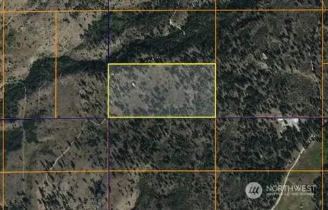 0 Tbd Mosquito Creek Road Oroville WA 98844