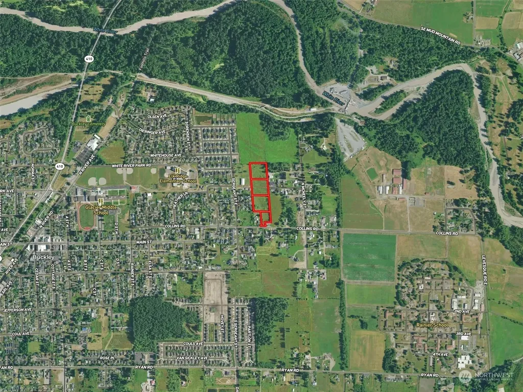 1684 Collins Road Buckley WA 98321