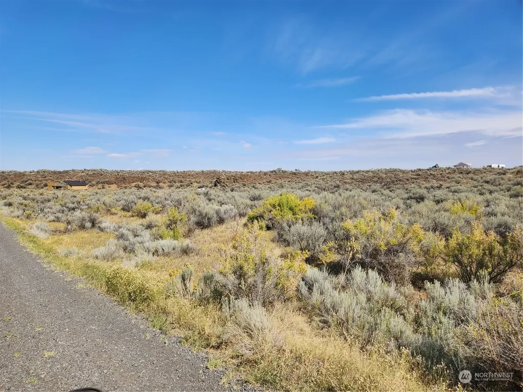 0 Lot 21 Settler Lane Ephrata WA 98852