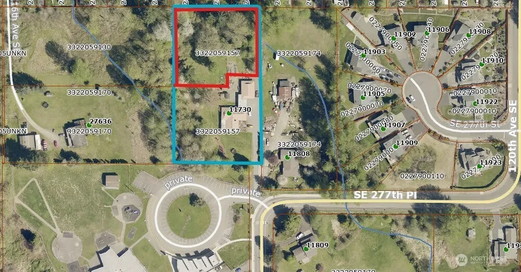 11730 SE 277th Place Kent WA 98030
