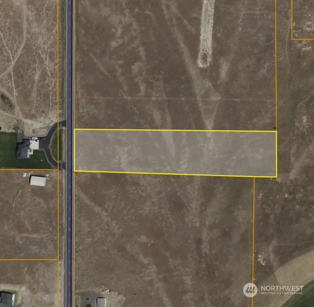0 Parcel 161398000 Moses Lake WA 98837