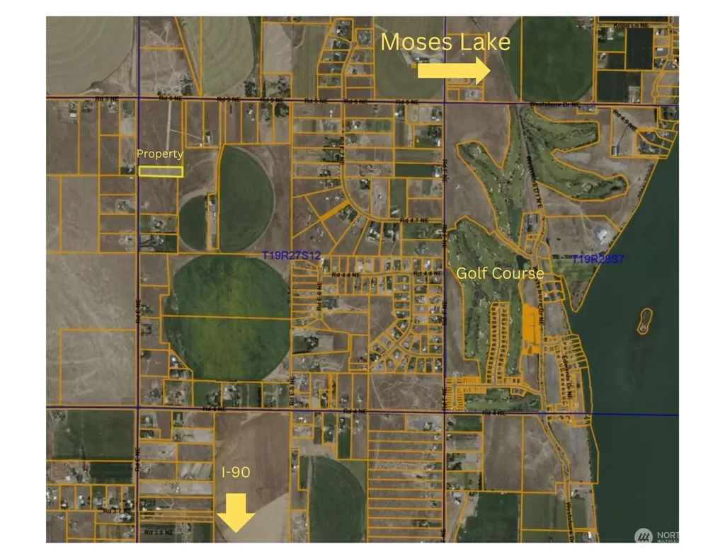 0 Parcel 161398000 Moses Lake WA 98837