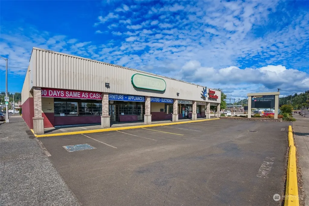400 E Wishkah Street Aberdeen WA 98520