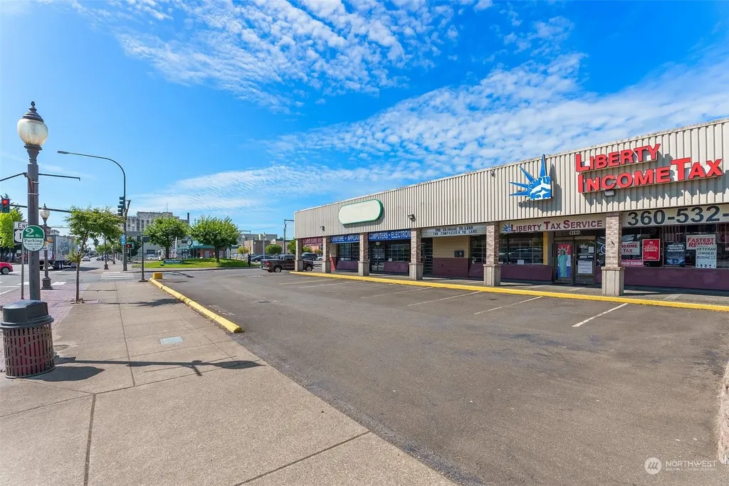 400 E Wishkah Street Aberdeen WA 98520