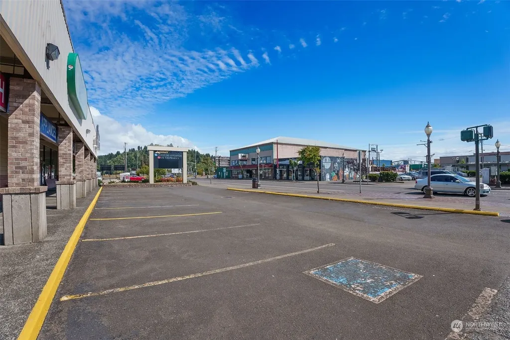 400 E Wishkah Street Aberdeen WA 98520