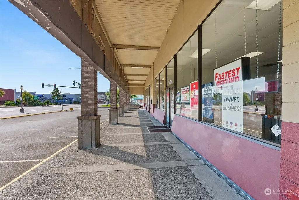 400 E Wishkah Street Aberdeen WA 98520