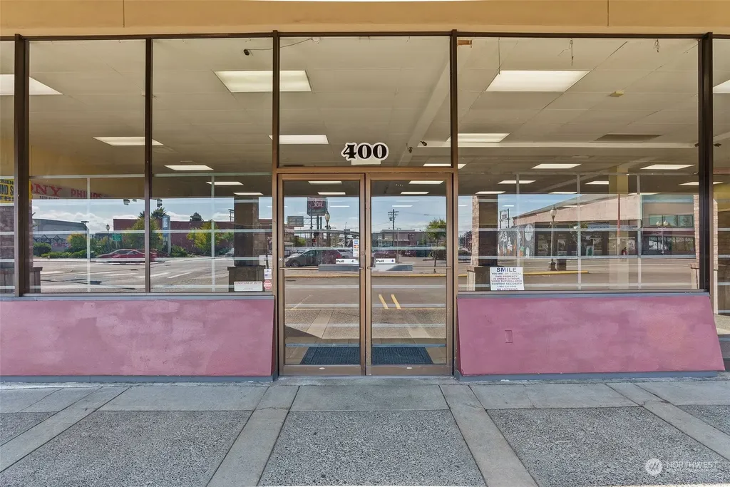 400 E Wishkah Street Aberdeen WA 98520