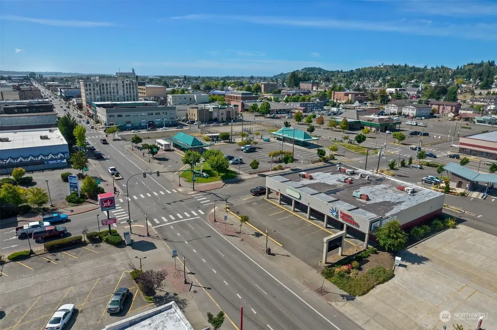 400 E Wishkah Street Aberdeen WA 98520