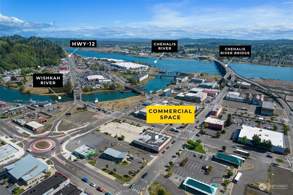 400 E Wishkah Street Aberdeen WA 98520