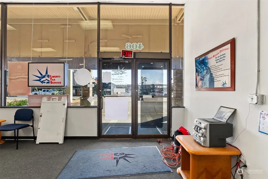 400 E Wishkah Street Aberdeen WA 98520