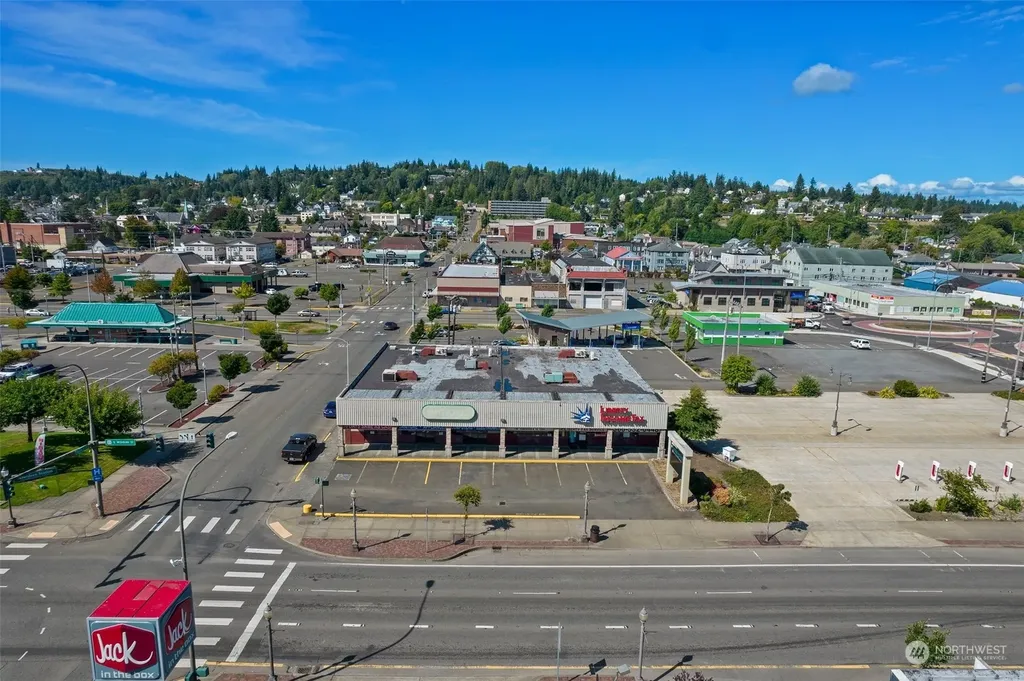 400 E Wishkah Street Aberdeen WA 98520