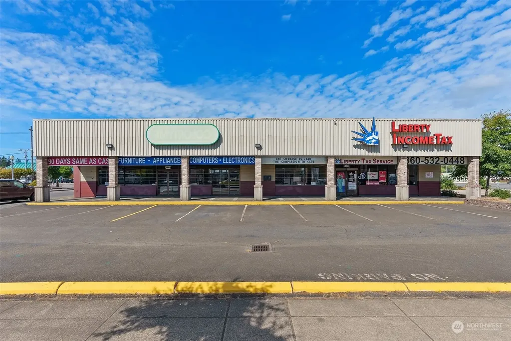 400 E Wishkah Street Aberdeen WA 98520