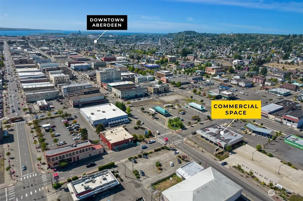 400 E Wishkah Street Aberdeen WA 98520