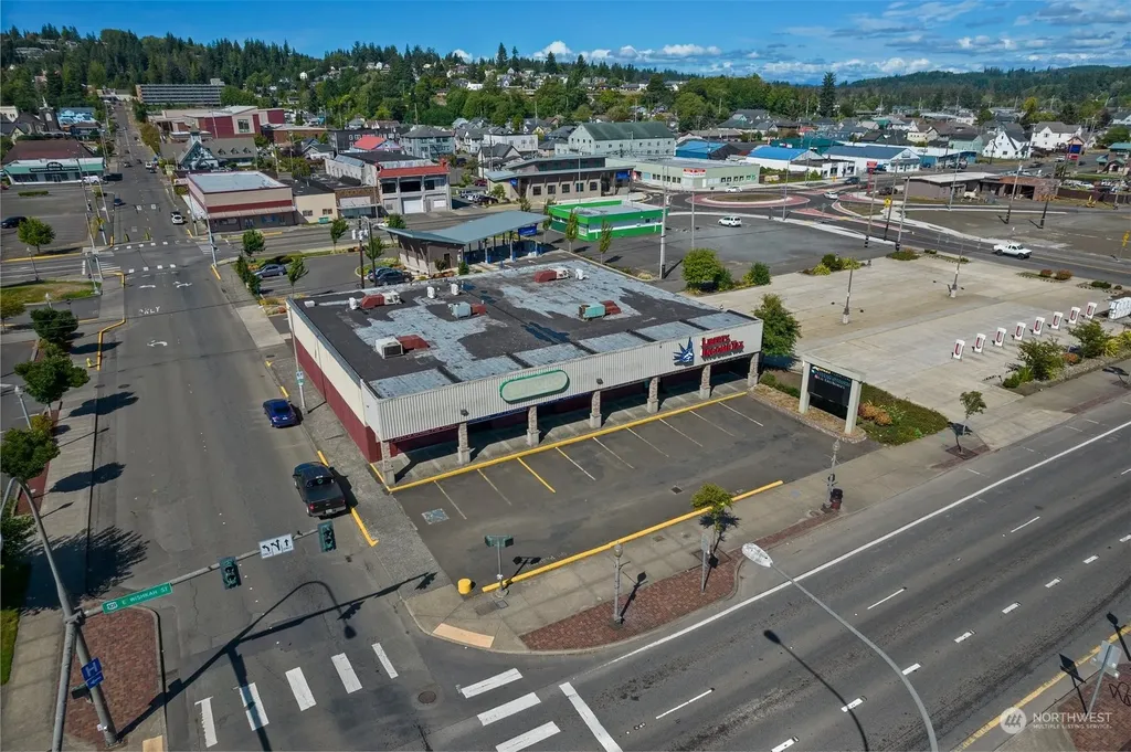 400 E Wishkah Street Aberdeen WA 98520