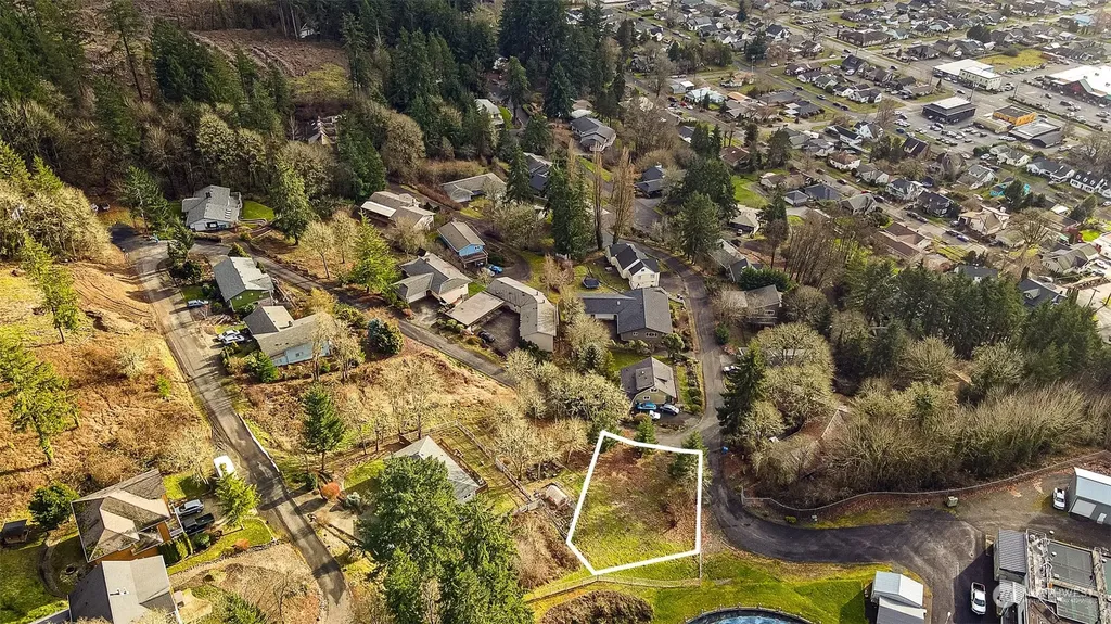 417 SE Parkhill Drive Chehalis WA 98532