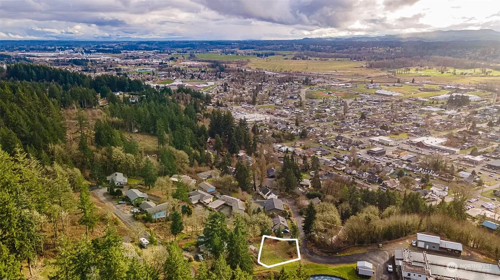 417 SE Parkhill Drive Chehalis WA 98532
