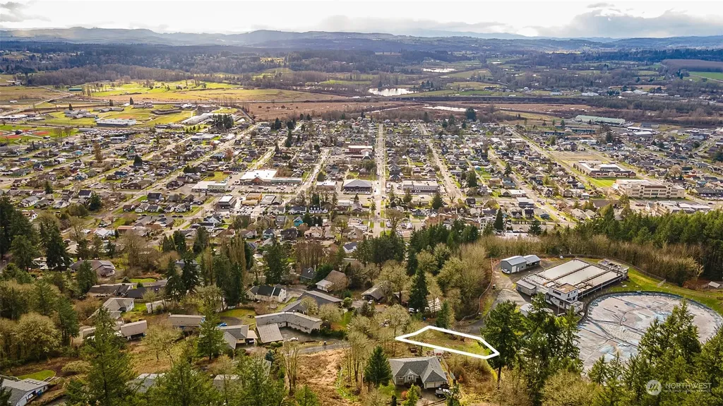 417 SE Parkhill Drive Chehalis WA 98532