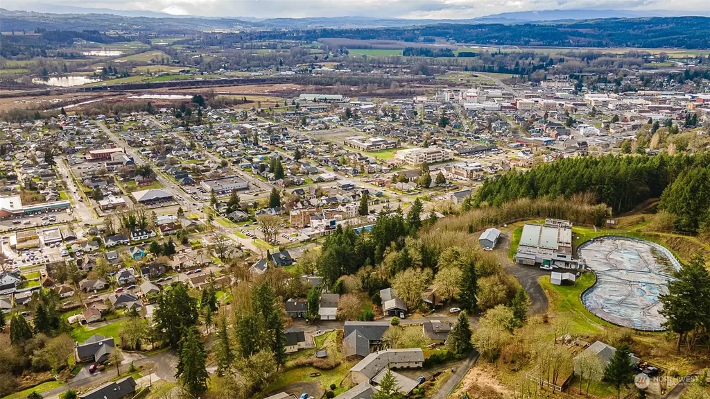 417 SE Parkhill Drive Chehalis WA 98532