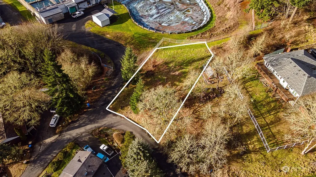 417 SE Parkhill Drive Chehalis WA 98532