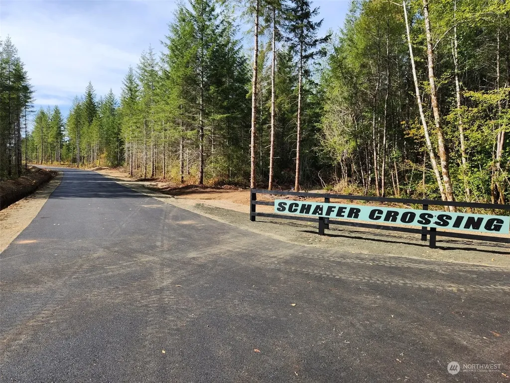 0 Lot 5 Div 1 Raven Lane Elma WA 98541
