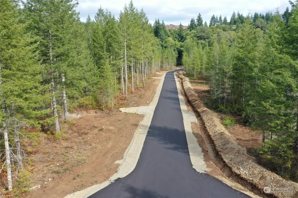 0 Lot 5 Div 1 Raven Lane Elma WA 98541