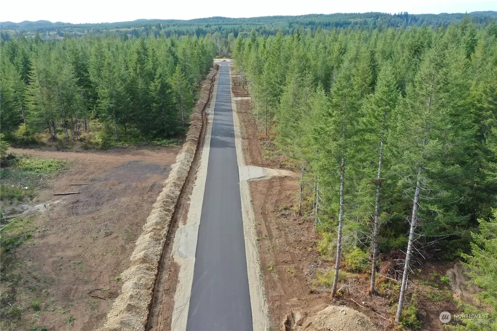 0 Lot 5 Div 1 Raven Lane Elma WA 98541