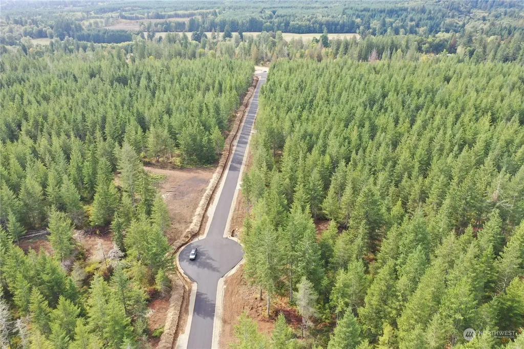 0 Lot 1 Div 1 Raven Lane Elma WA 98541