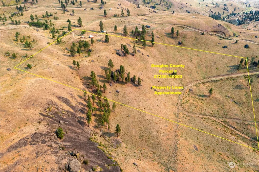 100 Pine Bluffs Lane Waterville WA 98858