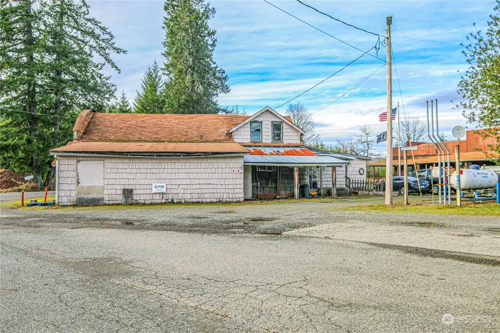 17490 W Shelton Matlock Road Matlock WA 98560