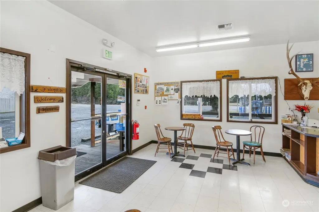 17490 W Shelton Matlock Road Matlock WA 98560