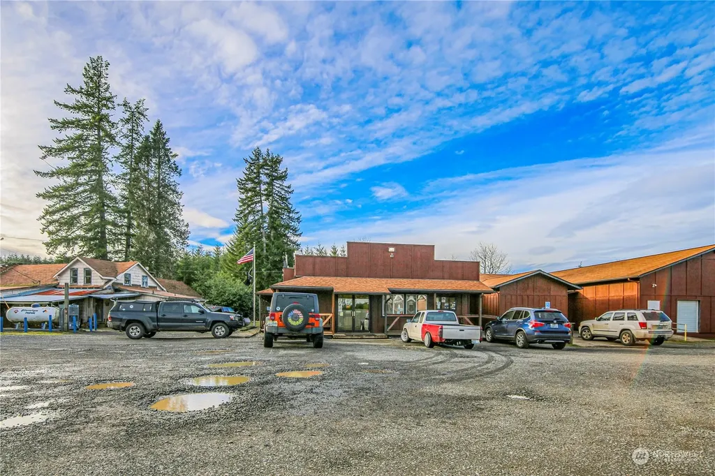 17490 W Shelton Matlock Road Matlock WA 98560