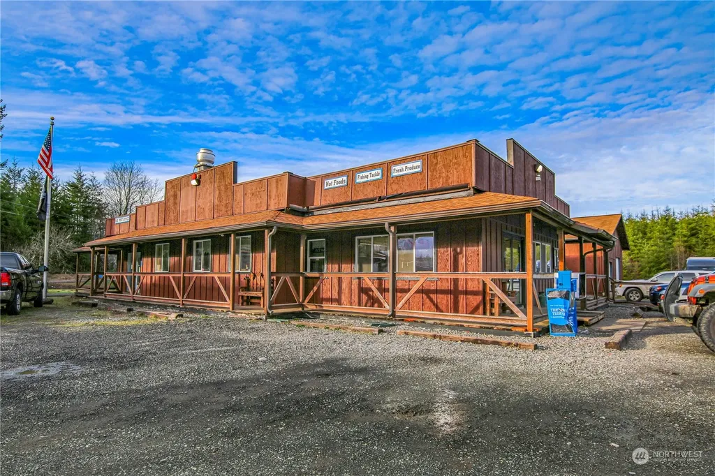17490 W Shelton Matlock Road Matlock WA 98560