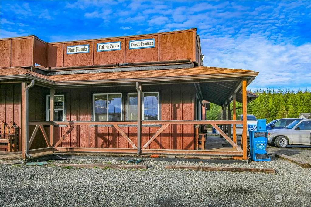 17490 W Shelton Matlock Road Matlock WA 98560