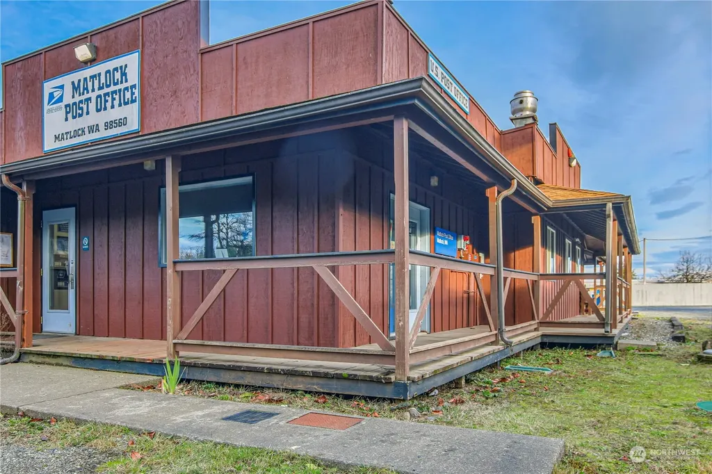 17490 W Shelton Matlock Road Matlock WA 98560