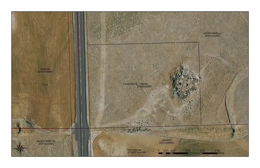 0 Marcellus Road & Griffin Road Ritzville WA 99169