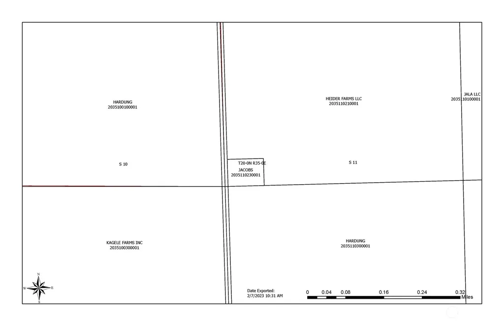 0 Marcellus Road & Griffin Road Ritzville WA 99169