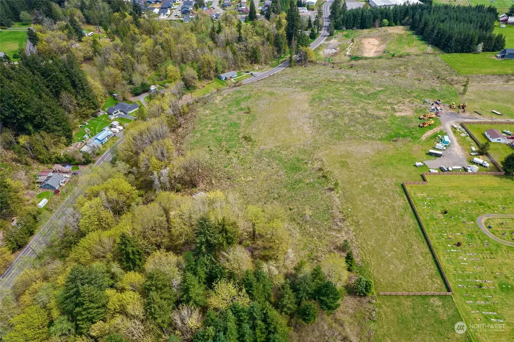 0 Cemetery Road Winlock WA 98596
