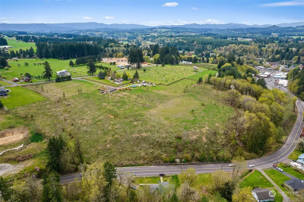 0 Cemetery Road Winlock WA 98596