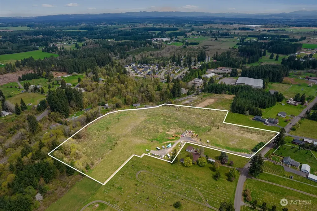 0 Cemetery Road Winlock WA 98596