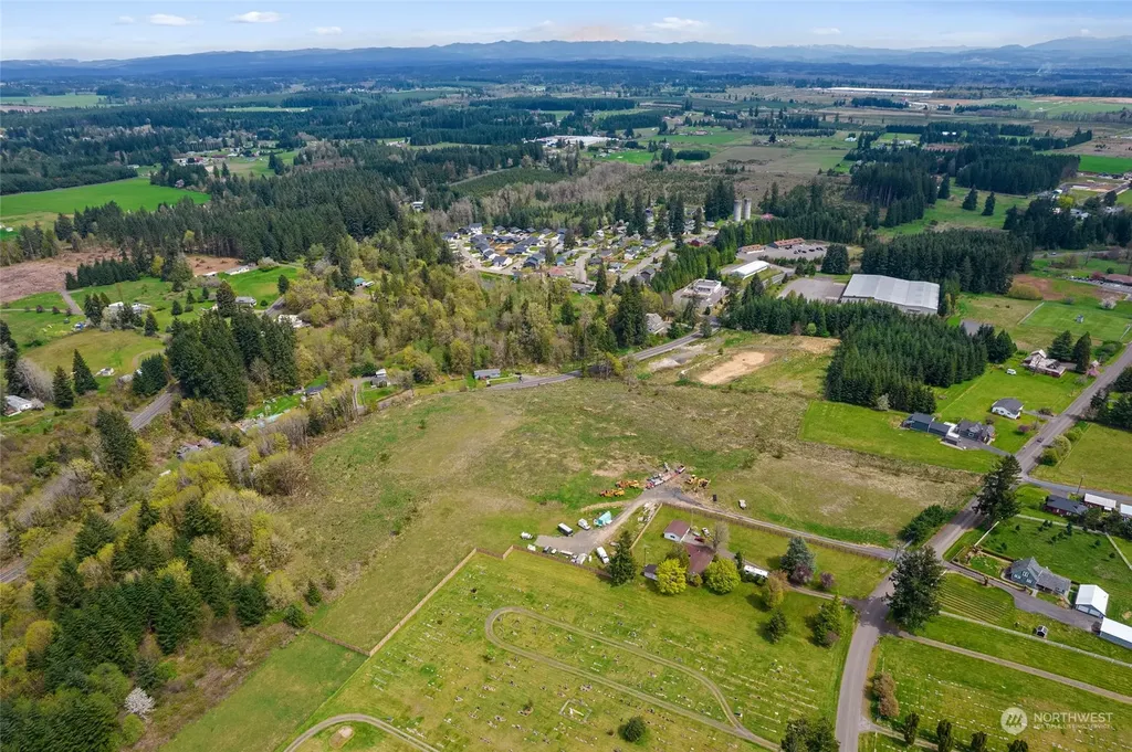0 Cemetery Road Winlock WA 98596