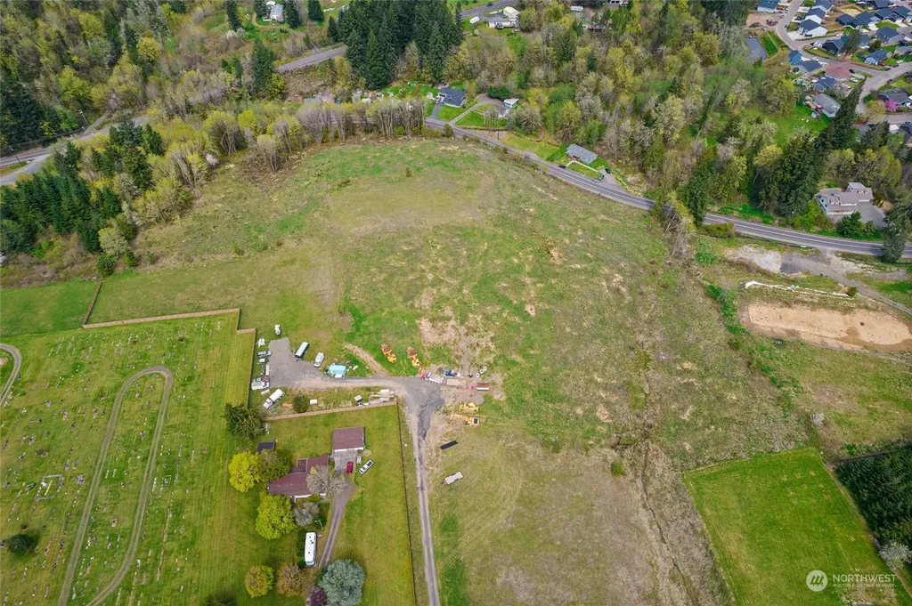 0 Cemetery Road Winlock WA 98596