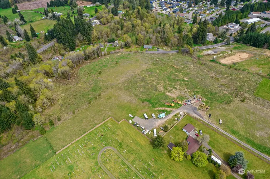 0 Cemetery Road Winlock WA 98596