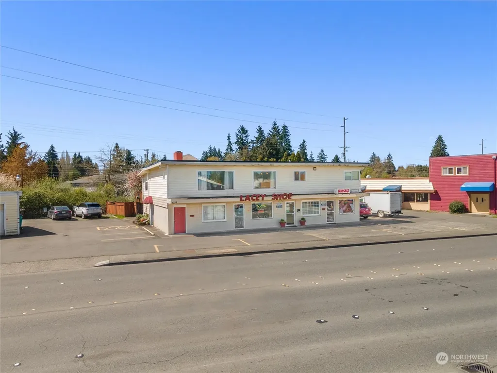 4221 Pacific Avenue SE Lacey WA 98503