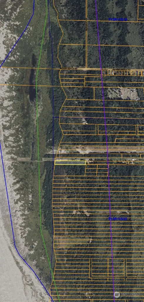 3 State Route 105 Grayland WA 98547