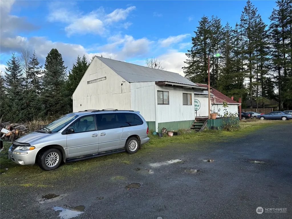 1819 State Highway 508 Onalaska WA 98570